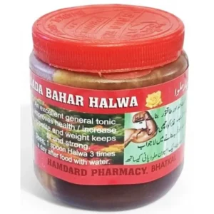 Sada Bahar Weight Gain Halwa (100g)