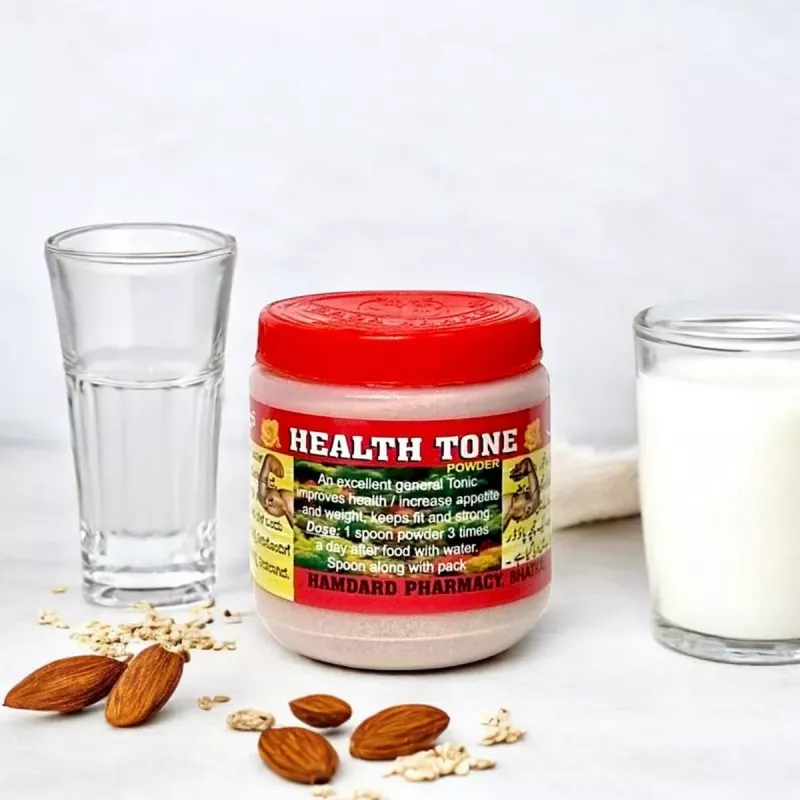 Sada Bahar Health Tone Weight Gain Powder (70g)