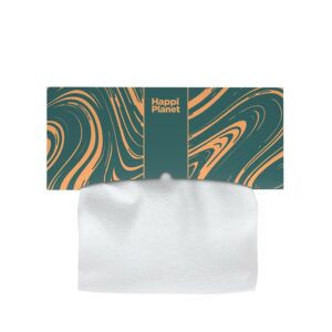 Happi Planet | Reusable Kitchen Towels | Kitchen Cleaner Wipes | 20 Pulls - 2000 Times Washable