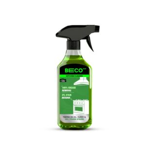 Beco Max | Kitchen Cleaner - 500 ml | Instantly removes Tough Greases, No stains or residue