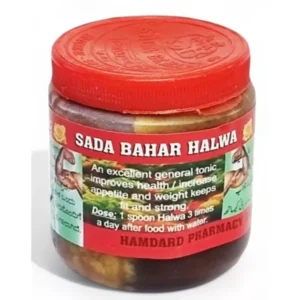 Sada Bahar Weight Gain Halwa 60g Sada Bahar Weight Gain Halwa 60g pack
