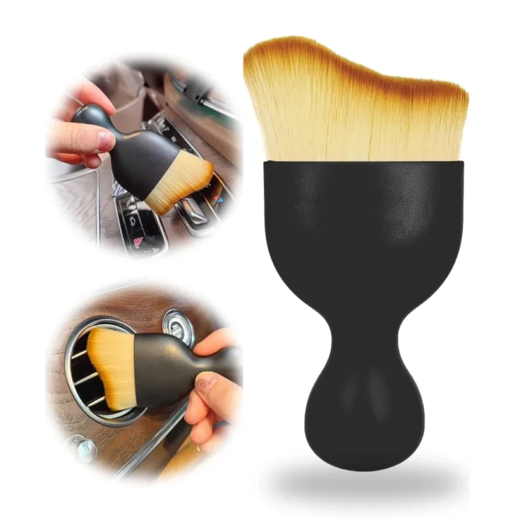 Mini Soft Car Interior Cleaning Brush