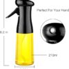 41MyoZqnAtL (1) Oil Sprayer for Cooking 470ml - Fine Mist Oil Mister & Dispenser