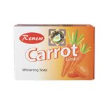 Renew Carrot Extract Whitening Soap