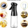 51n96-7eNEL (1) Oil Sprayer for Cooking 470ml - Fine Mist Oil Mister & Dispenser