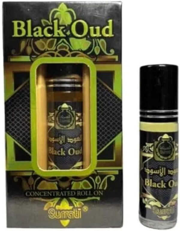 Black Oud 6ml