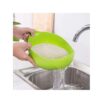 6164HHnRjTL._SL1500_ Rice Bowl Strainer Large Plastic Grain Washer – Rice Washing Bowl & Colander (pack of 1)