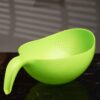 61H0t3PWOXL._SL1500_ Rice Bowl Strainer Large Plastic Grain Washer – Rice Washing Bowl & Colander (pack of 1)