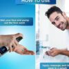 Muuchstac Ocean Face Wash for Men 100ml | Fight Acne, Oil Control & Skin Brightening