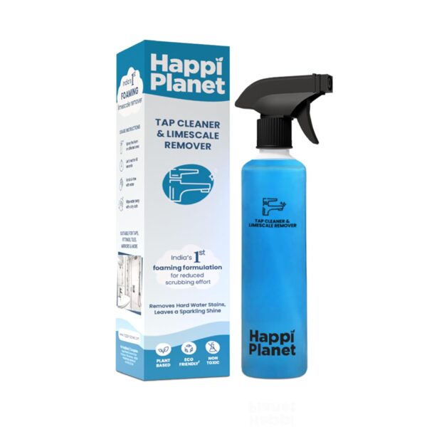 Happi Planet Tap Cleaner