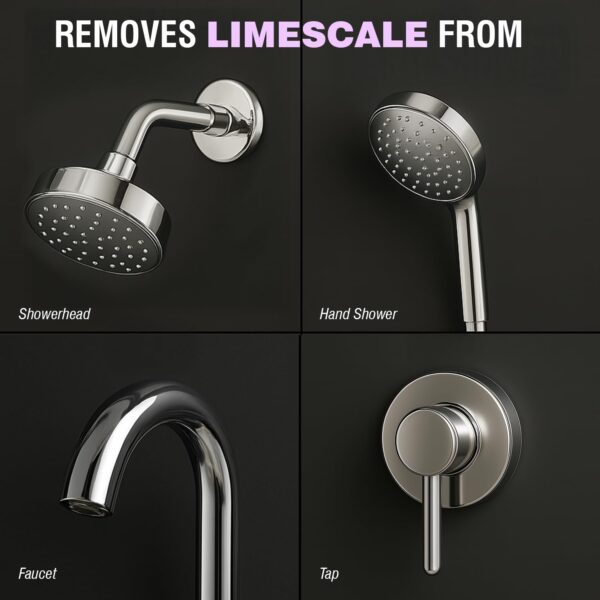 61vQw6Opb1L._SL1500_ Beco Tap & Shower Limescale Remover 500ml | Descaler Liquid