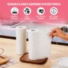 Presto! Reusable Kitchen Towel Roll (Pack of 2) | 100 Sheets | Washable & Highly Absorbent