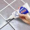 71LM6eIhFkL._SL1500_ (1) Waterproof Tile Gap Filler 180ml | Durable Silicone Sealant for Kitchen & Bathroom