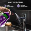 71yKM+78iFL._SL1500_ Beco Tap & Shower Limescale Remover 500ml | Descaler Liquid