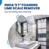 Happi Planet Tap Cleaner & Limescale Remover | India's 1st Foaming Formula | 500ml