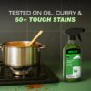81rVRblqhiL._SL1500_ Beco Max Kitchen Cleaner 500ml | Removes Tough Grease in 60s | No Residue