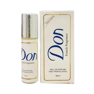 Don French Fragrance Roll-On Perfume