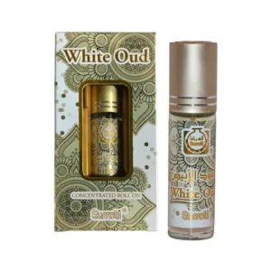 noor express (43) White Oud