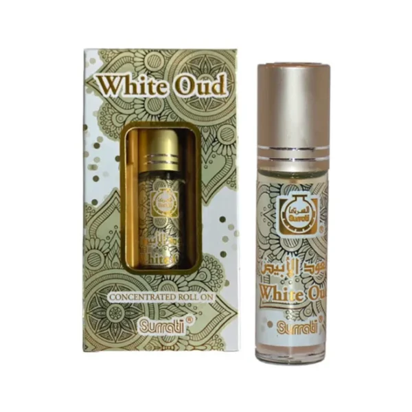 noor express (43) White Oud