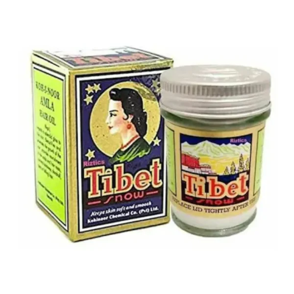 Tibet Snow Cream