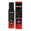 617lDU8TkrL._SL1000_ AXE Signature Intense Long Lasting No Gas