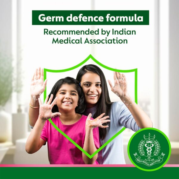 Dettol Liquid Handwash Refill 1350ml – Skincare Hand Wash | pH Balanced | 10x Germ Protection