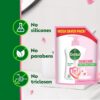 Dettol Liquid Handwash Refill 1350ml – Skincare Hand Wash | pH Balanced | 10x Germ Protection