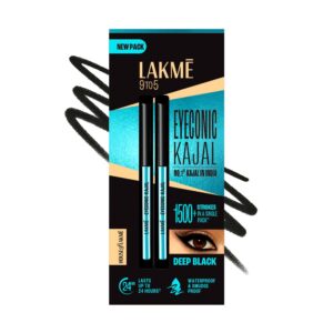61as79PTNHL._SL1000_ LAKMÉ Eyeconic Black Kajal