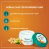 61rF+7tK+fL._SL1200_ Himalaya Protein Hair Cream 100ml | Nourishes Dry & Frizzy Hair with Chickpea & Amla | For Men & Women