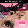 715DbjqvTqL._SL1500_ Maybelline New York Hypercurl Mascara Black 9.2ml | Waterproof, Long-Lasting Curl & Volume