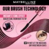 716L6ZdL2WL._SL1500_ Maybelline New York Hypercurl Mascara Black 9.2ml | Waterproof, Long-Lasting Curl & Volume