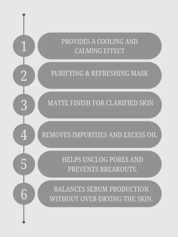 Lakyou Beauty – Bamboo Charcoal Mask | Deep Cleansing Oil Control Face Mask