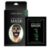 Lakyou Beauty – Bamboo Charcoal Mask | Deep Cleansing Oil Control Face Mask