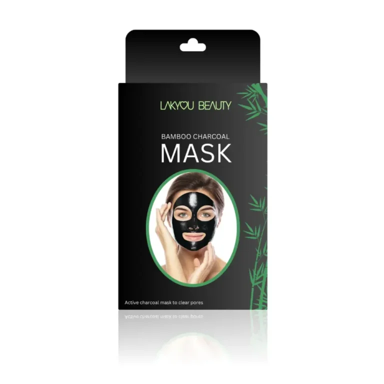 Lakyou Beauty Bamboo Charcoal Mask