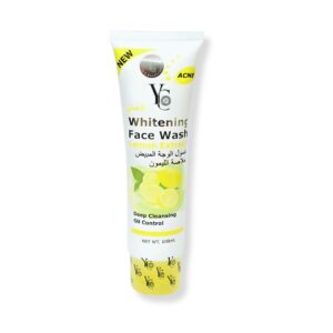 YC Fairness Face Wash With Lemon Extract