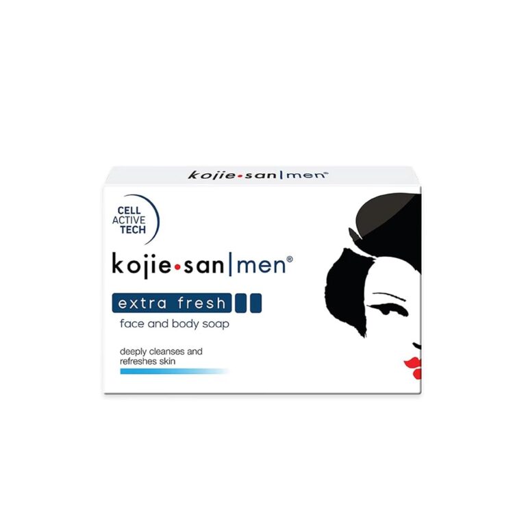 Kojie San Men Extra Fresh Face