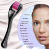51AXyChmIUL Derma Roller 0.5mm for Hair Growth, Beard Care and Skin Treatment