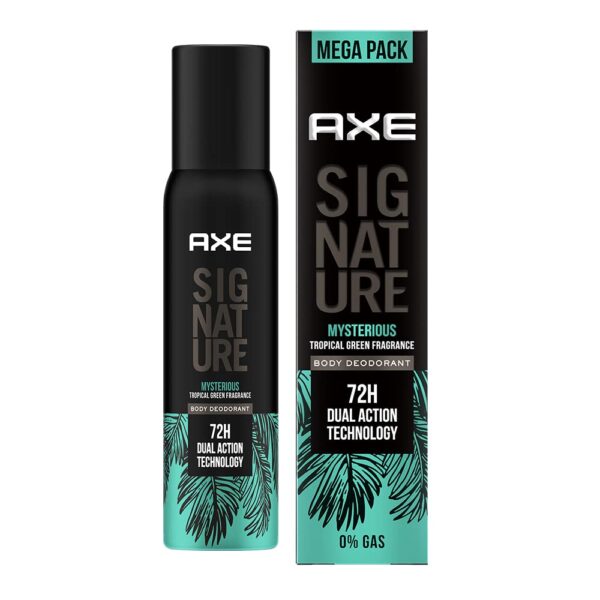 61RmWJTIDaL._SL1000_ AXE Signature Mysterious Deodorant