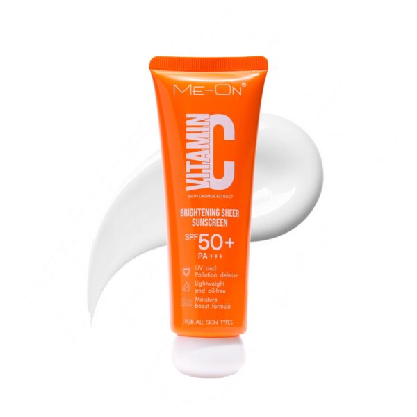 ME-ON Vitamin C Brightening Sunscreen