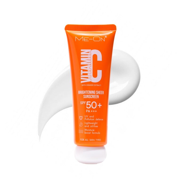 ME-ON Vitamin C Brightening Sunscreen