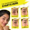 Dr Veda Under Eye Roll-On for Dark Circles Removal, Puffiness & Fine Lines - 10 ml