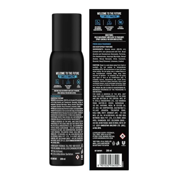 61eyIS2nnuL._SL1000_ AXE Signature Champion Long Lasting No Gas Body Perfume For Men - 200 ml
