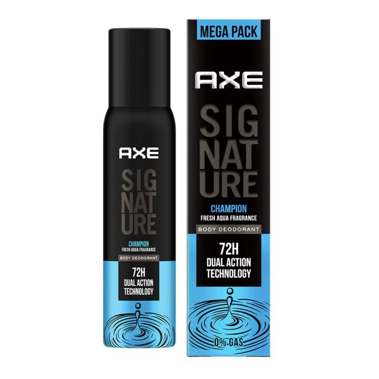 AXE Signature Champion