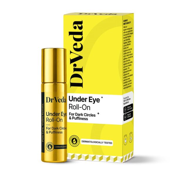 dr veda Under Eye Roll-On