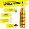 Dr Veda Under Eye Roll-On for Dark Circles Removal, Puffiness & Fine Lines - 10 ml