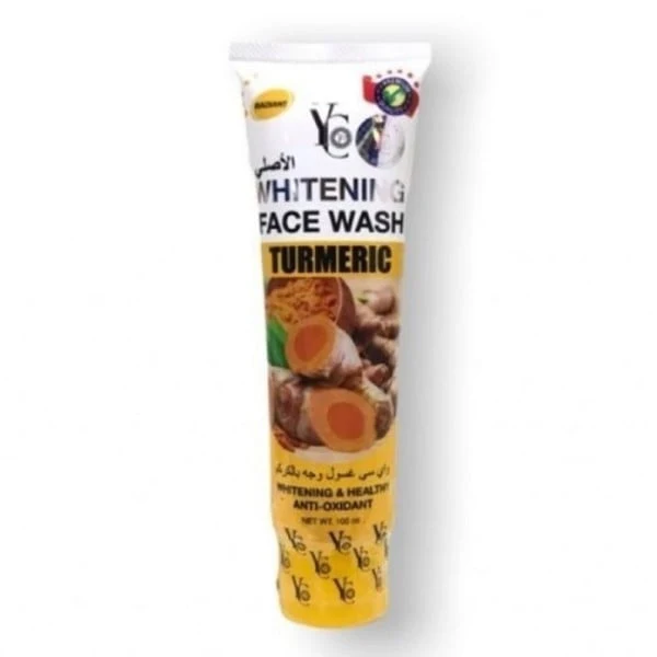YC Turmeric Face Wash