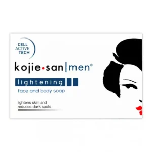 Kojie-San-Men-Soap Kojie San Men Lightening Face And Body Soap