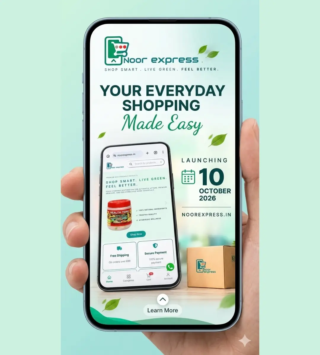 PREMIUM ECO-FRIENDLY PRODUCTS (2)