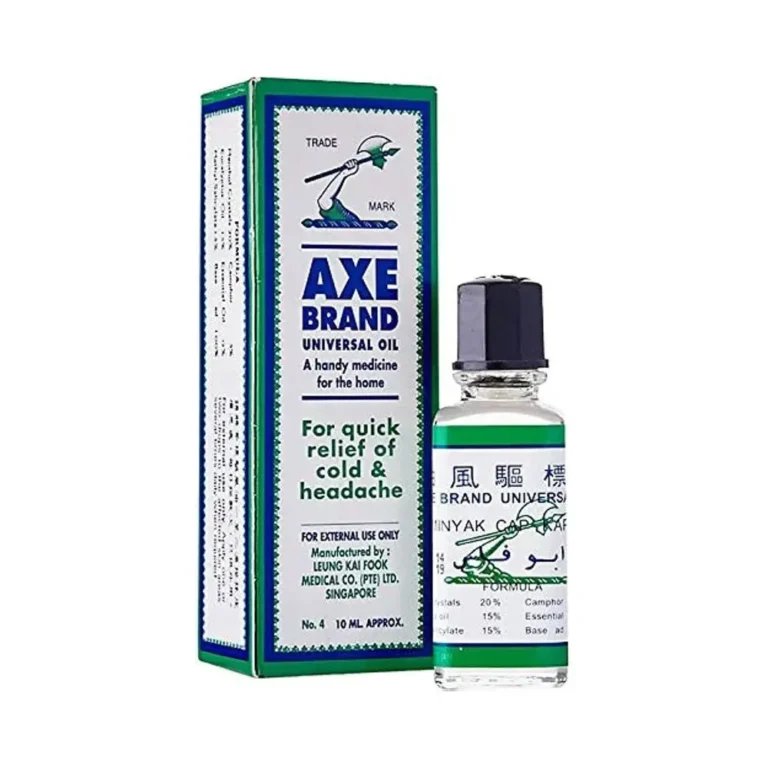 Axe Brand Universal Oil 10 ml